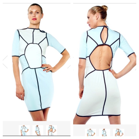 nuvula Dresses & Skirts - Nuvula bamboo fabric dress